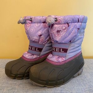 Sorel Cub insulated snow boots